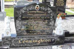 Connaughton Adrian Cloonfellive